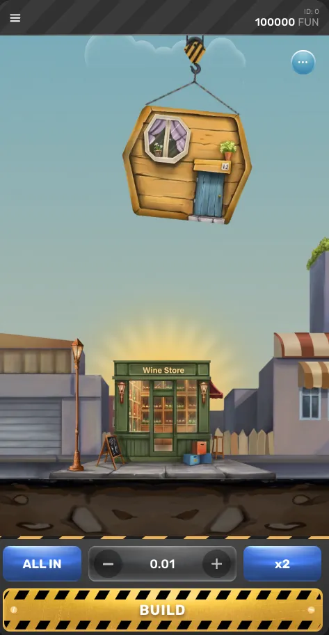 Tower Rush: instruksies vir casino spelers
